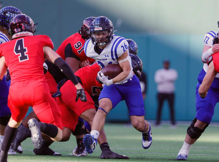 robbie rakestraw texas football 2023 byron nelson coppellNelson@Coppell_987